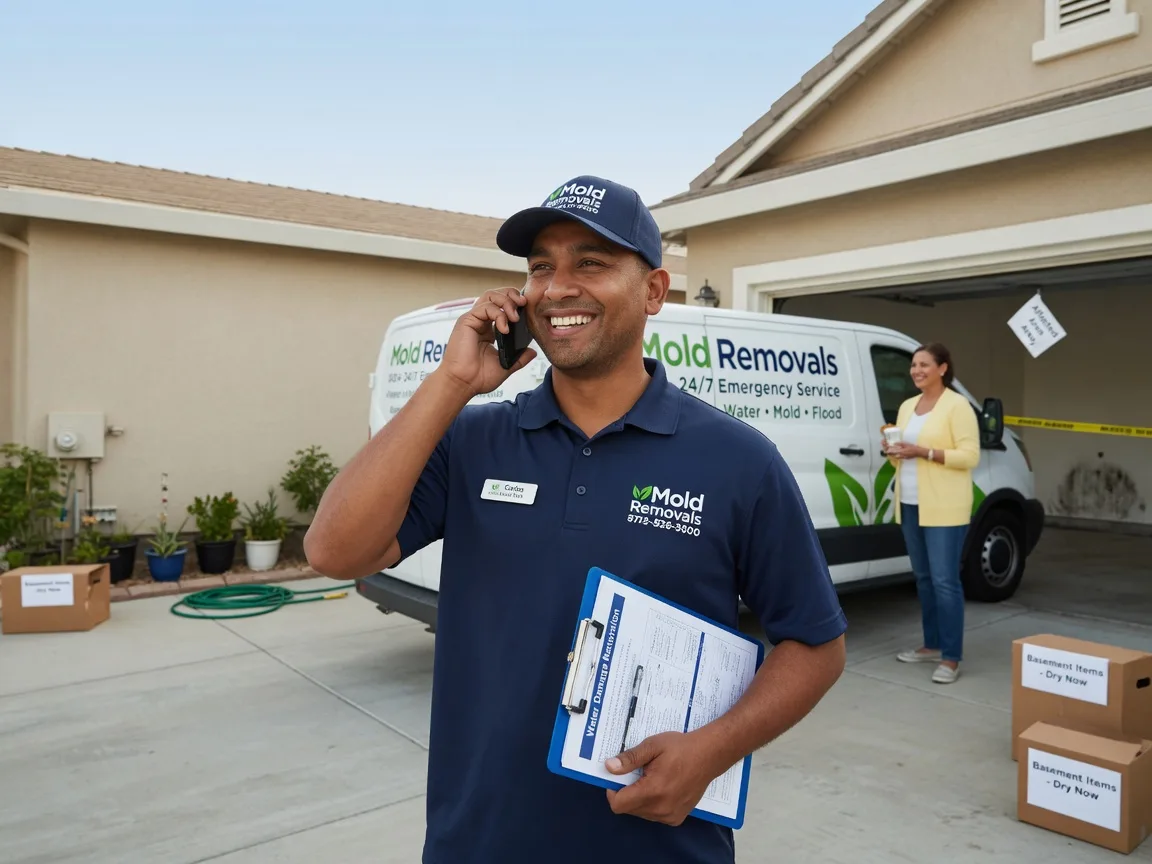 Water Damage Restoration Fossil, OR FAQs